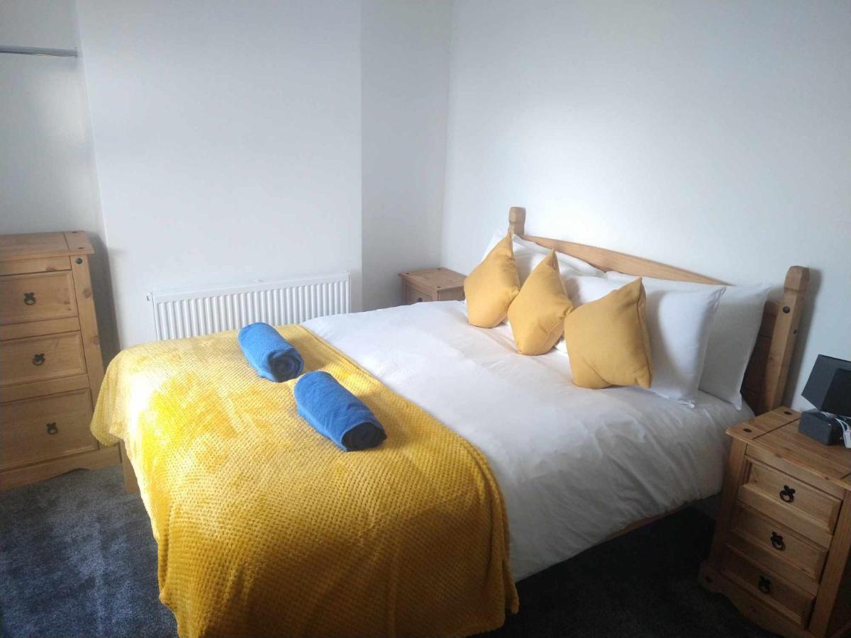Mossbay Cottage In Workington Luaran gambar