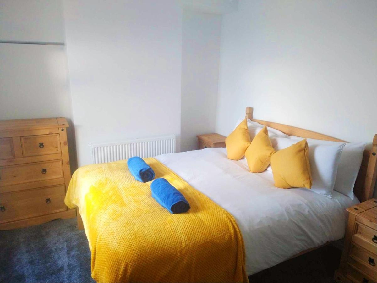 Mossbay Cottage In Workington Luaran gambar