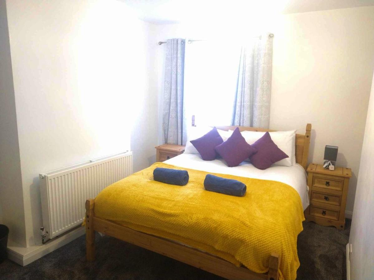 Mossbay Cottage In Workington Luaran gambar