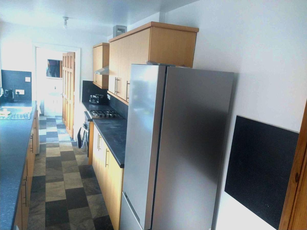 Mossbay Cottage In Workington Luaran gambar